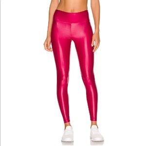 Koral leggins pink size s fits m